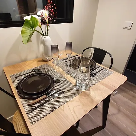 Сasa de vacaciones Sauna, Balneo, Terrasse, Parking, Le Totalement Privé Dans Maison Indépendante à La Décoration Soignée, Ensoleillé Et Sans Vis à Vis, Prise Ve, Calme Et Discrétion Garantis, Idéalement Situé Pour Visiter La Région, Animaux Bienvenues