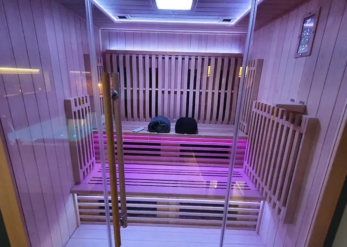 Сasa de vacaciones Sauna, Balneo, Terrasse, Parking, Le Totalement Privé Dans Maison Indépendante à La Décoration Soignée, Ensoleillé Et Sans Vis à Vis, Prise Ve, Calme Et Discrétion Garantis, Idéalement Situé Pour Visiter La Région, Animaux Bienvenues Saint-Jean-de-la-Neuville