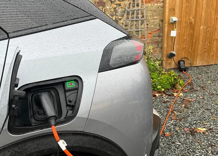 Сasa de vacaciones Sauna, Balneo, Terrasse, Parking, Le Totalement Privé Dans Maison Indépendante à La Décoration Soignée, Ensoleillé Et Sans Vis à Vis, Prise Ve, Calme Et Discrétion Garantis, Idéalement Situé Pour Visiter La Région, Animaux Bienvenues *